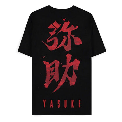 Assassin?s Creed Shadows T-Shirt Yasuke Size L