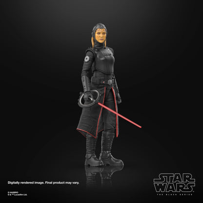 Star Wars: Obi-Wan Kenobi Black Series Inquisitor (Fourth Sister) 15 cm