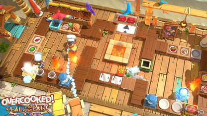 Overcooked: All You Can Eat /Xbox Series X *New & Sealed*