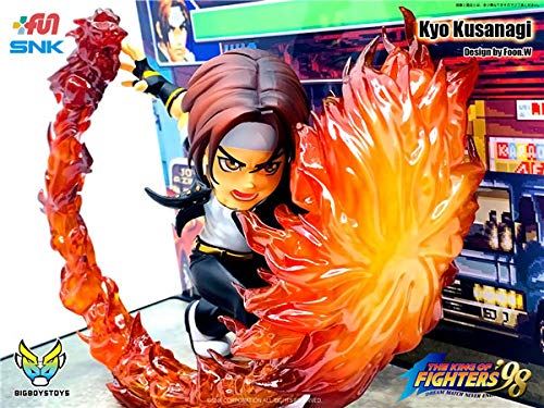 BigBoysToys - Street Fighter T.N.C KOF01 (KYO) /Figures