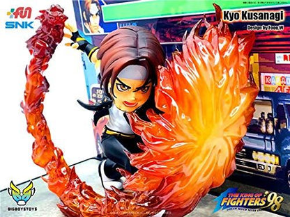 BigBoysToys - Street Fighter T.N.C KOF01 (KYO) /Figures
