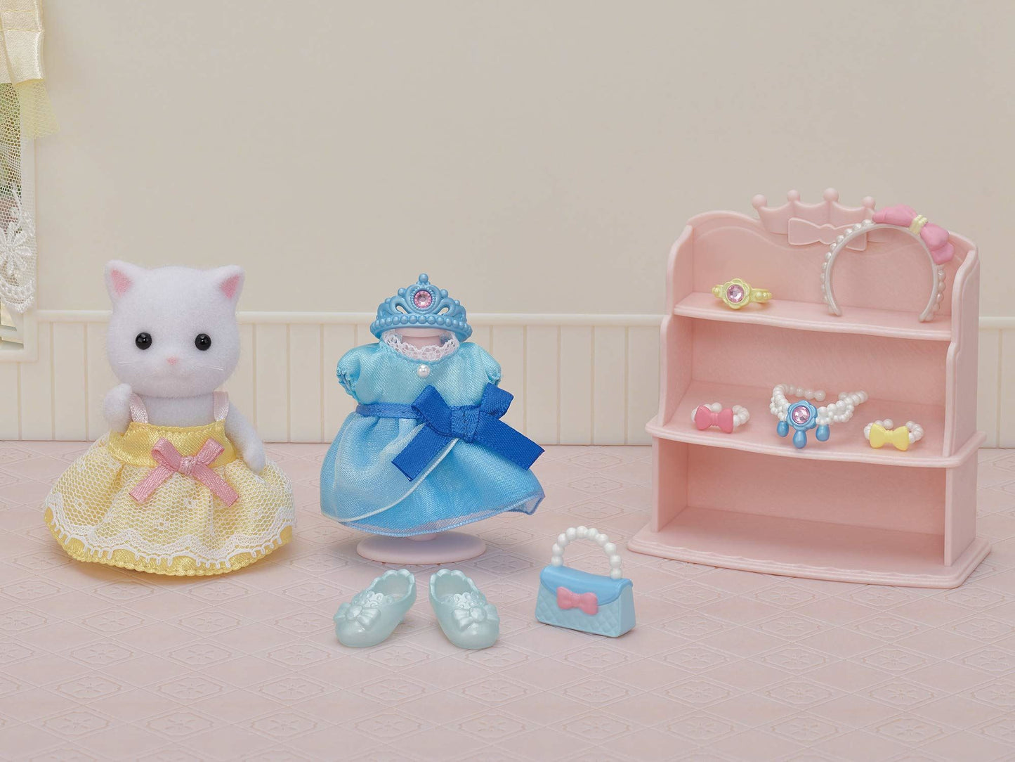 Sylvanian Families - Princess Dress Up Set /Toys