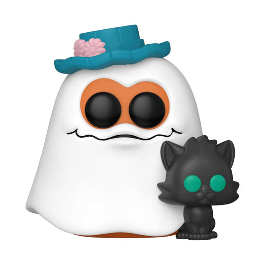 McDonalds POP! Ad Icons Vinyl Figure NB - Ghost 9 cm