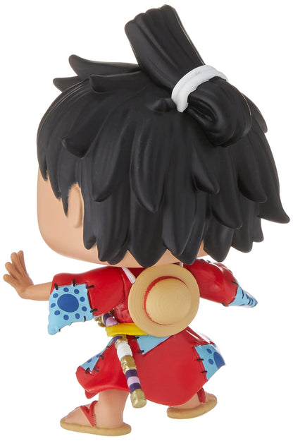 Funko POP! Animation One Piece Monkey D. Luffy In Kimono Collectable