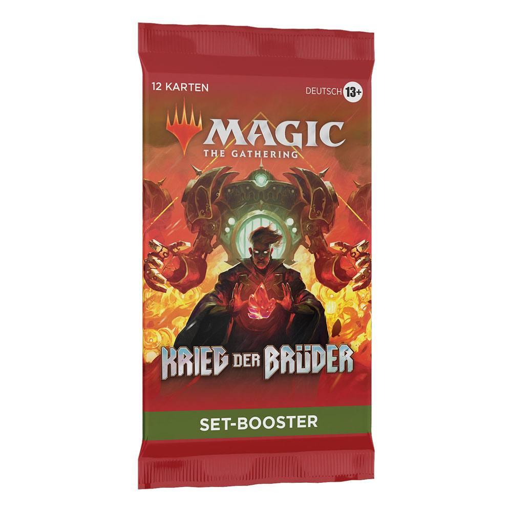 Magic the Gathering Krieg der Br?der Set Booster Display (30) german