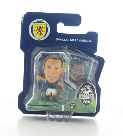 Soccerstarz - Scotland Matt Phillips - Home Kit