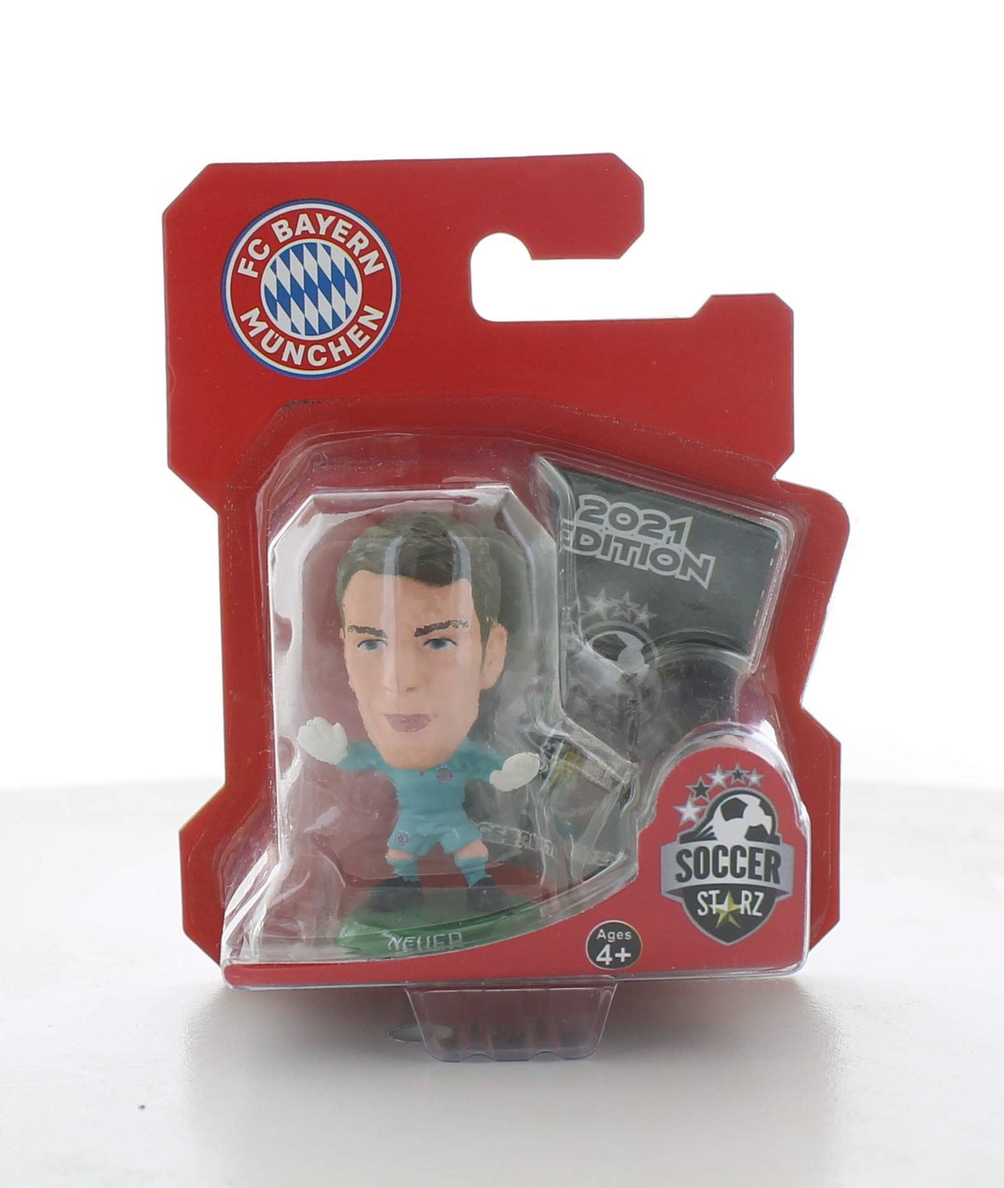 Soccerstarz - Bayern Munich Manuel Neuer - Home Kit (Classic Kit)