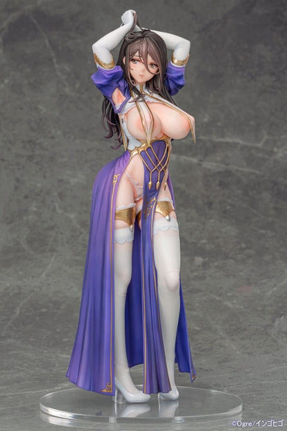 Seishori Sister PVC Statue 1/6 Petronille illustration by Ogre Deluxe Edition 29