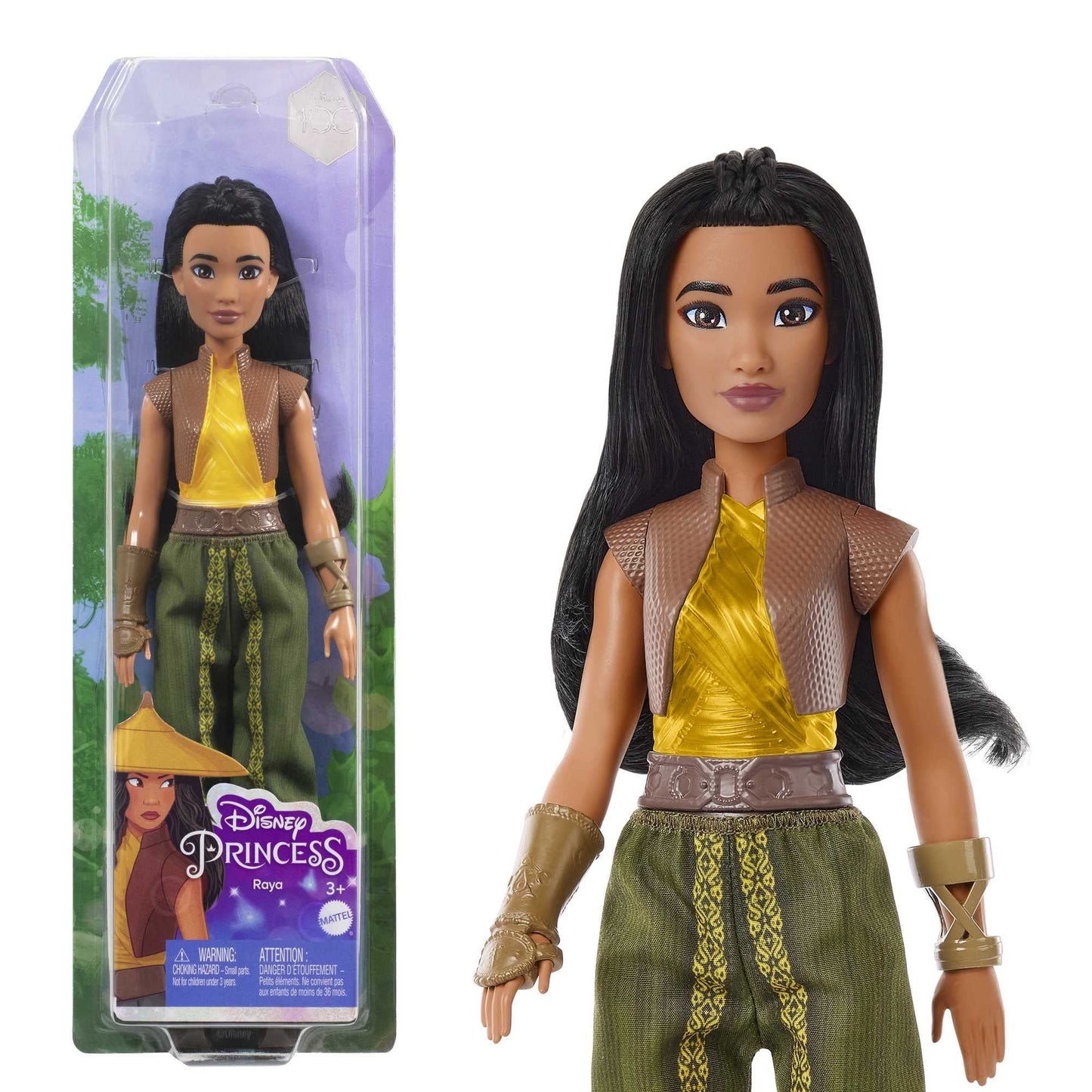 Disney Princess Core Dolls - Raya /Toys