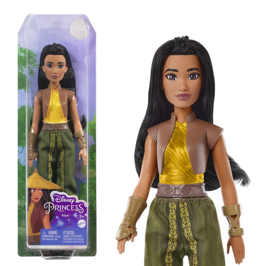 Disney Princess Core Dolls - Raya /Toys