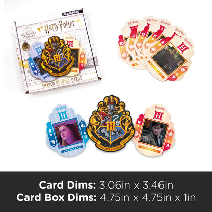 Harry Potter Playing Cards Scenes