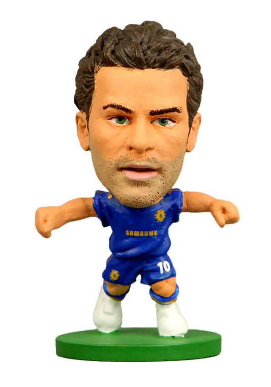Soccerstarz - Chelsea Juan Mata - Home Kit (2014 version)