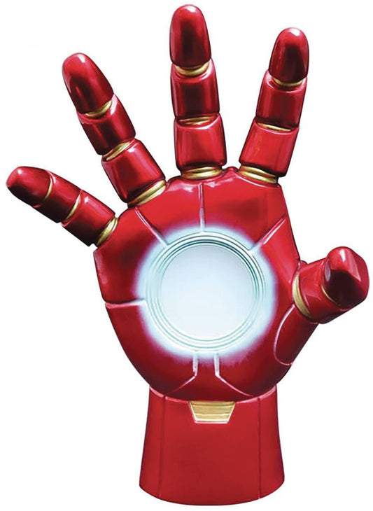 HotToys Heroic Hands: Marvel Comics - Iron Man #2A (Original) /Figures