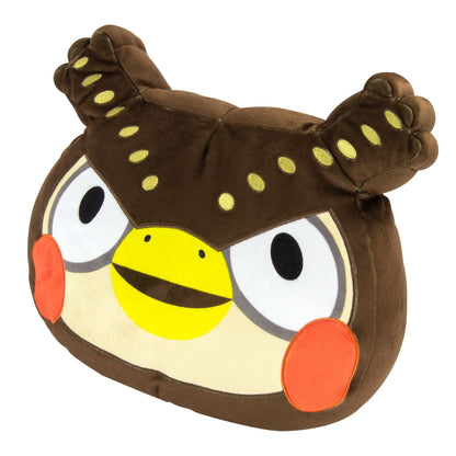 Nintendo - TOMY Plush - Mega Animal Crossing Blathers /Plush