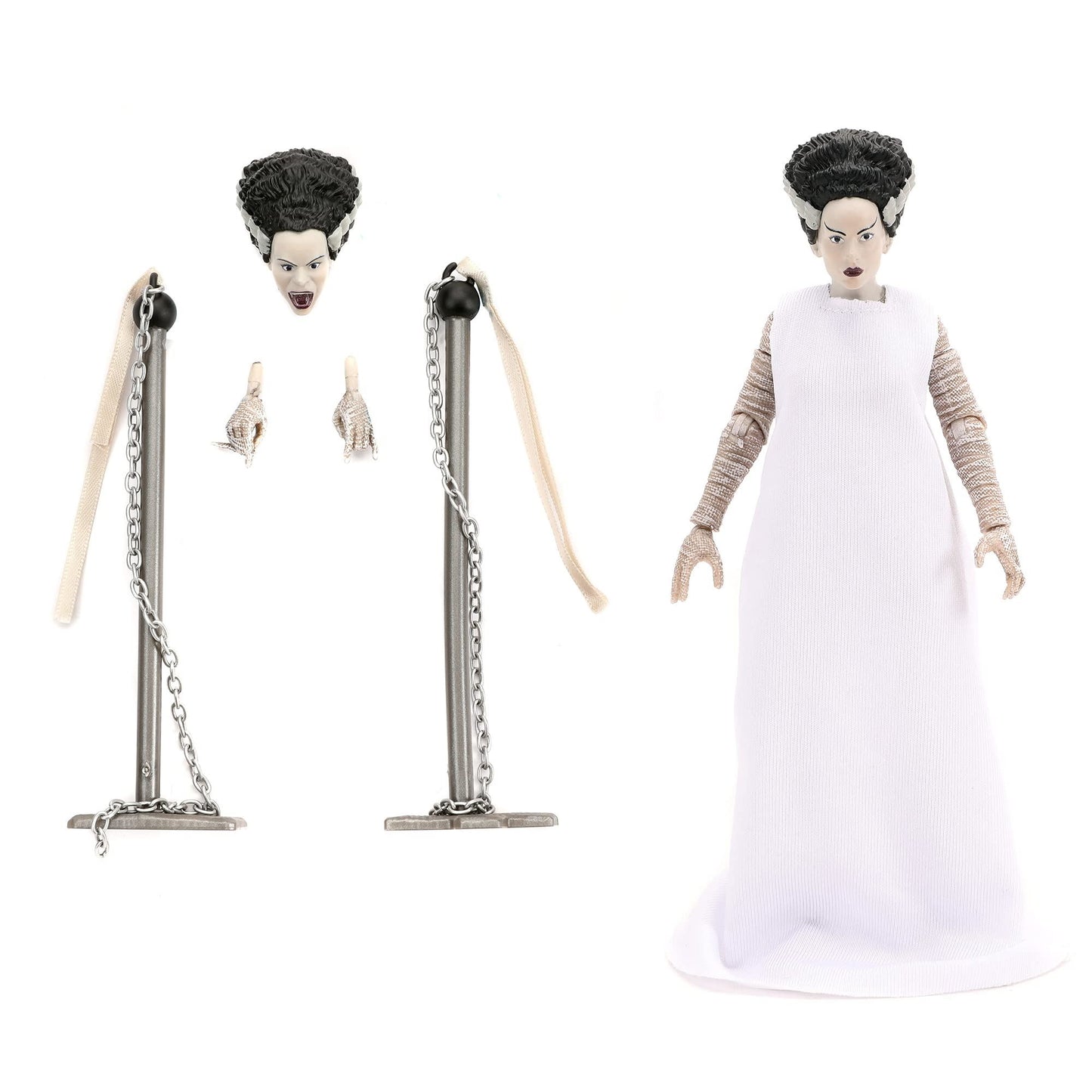 Jada - Bride Of Frankenstein 6? Deluxe Collector Figure /Toy