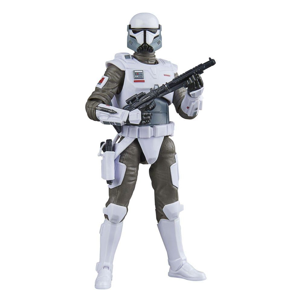 Star Wars: The Mandalorian Black Series Action Figure Imperial Armored Commando