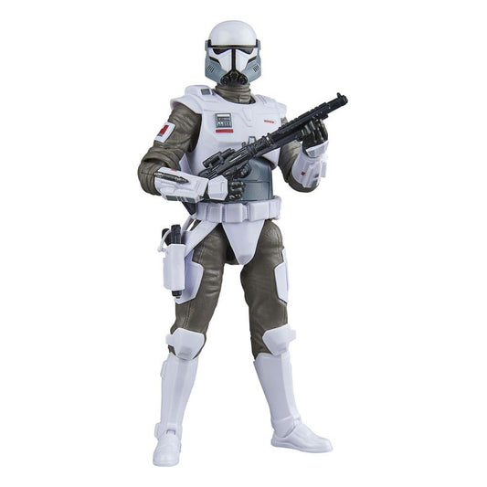 Star Wars: The Mandalorian Black Series Action Figure Imperial Armored Commando