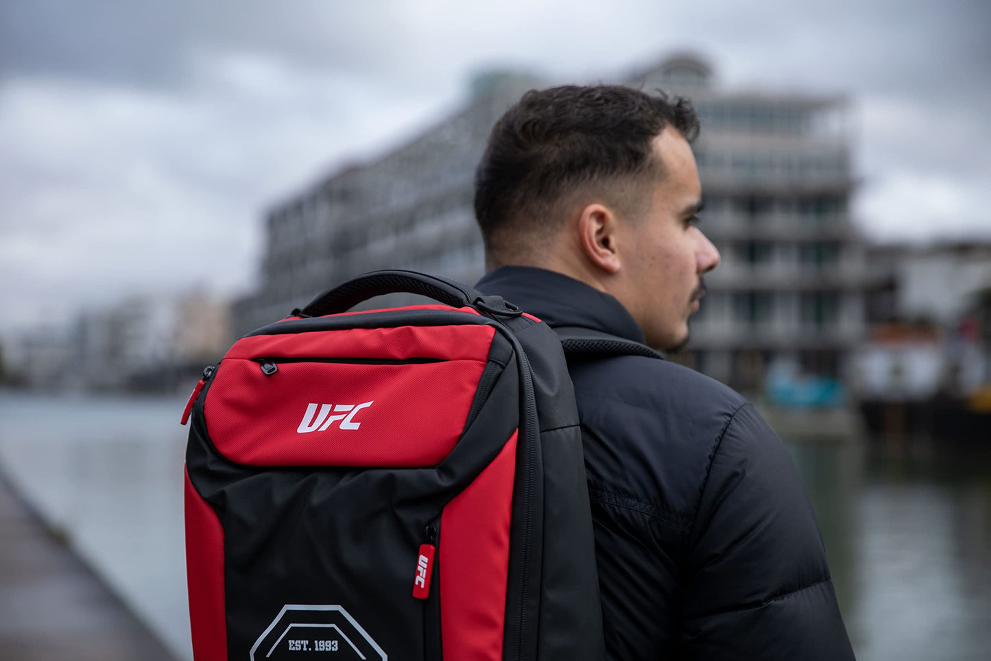 Ufc Gaming Backpack Accessories (not machine speci