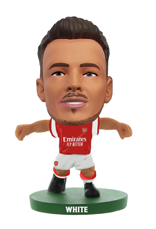 Soccerstarz - Arsenal Ben White - Home Kit (Classic Kit) /Figures