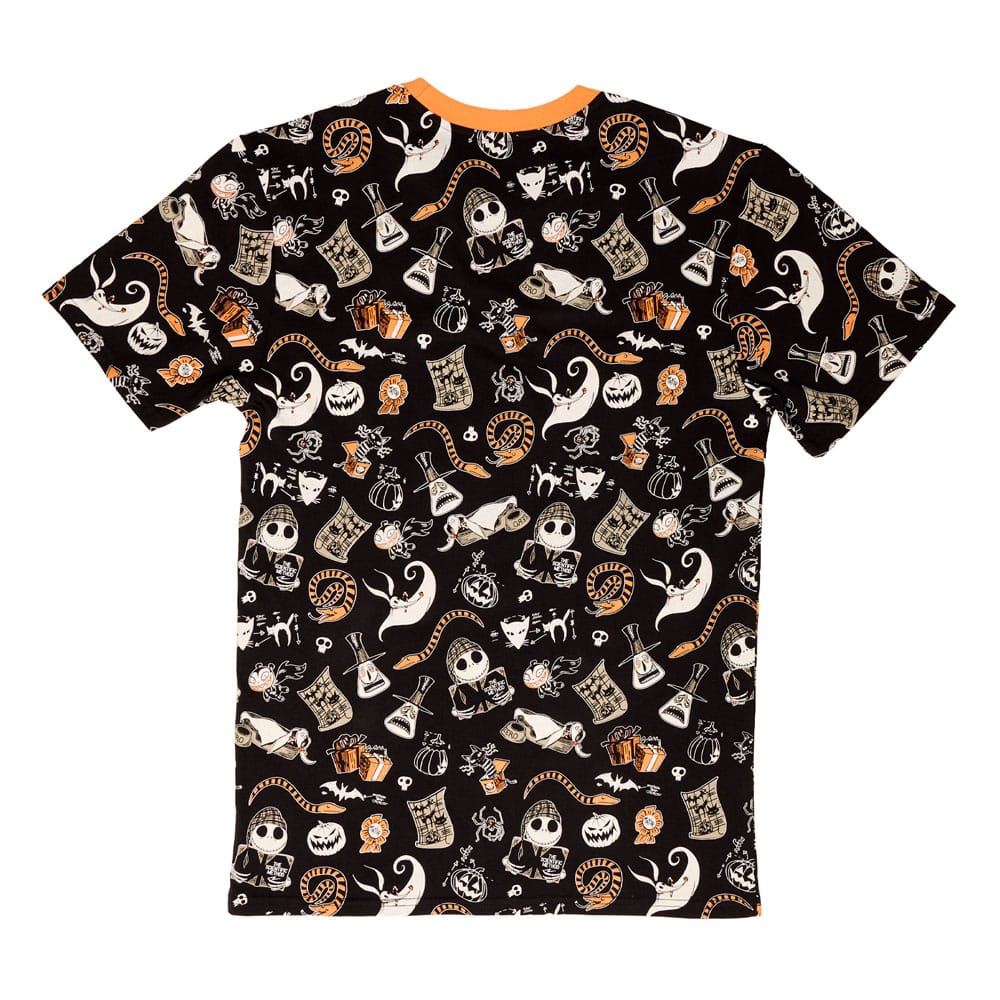 Nightmare before Christmas by Loungefly Tee T-Shirt Unisex Major Party Size XL