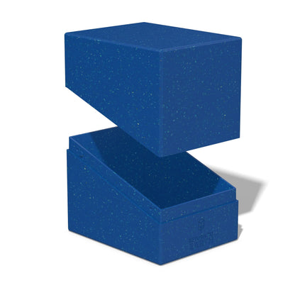 Ultimate Guard Return To Earth Boulder Deck Case 133+ Standard Size Blue