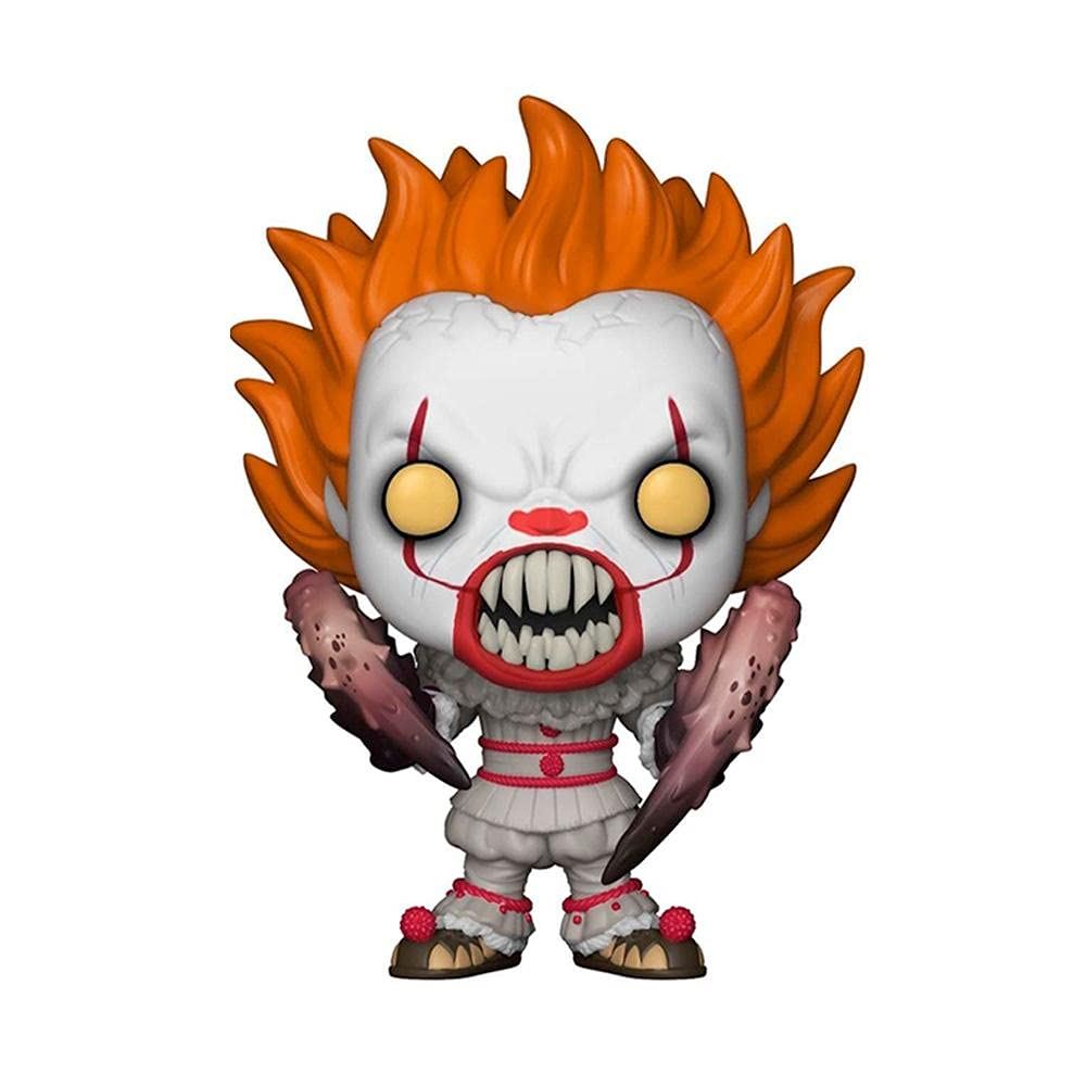 Funko Pop Movies: IT-Pennywise (Spider Legs) Collectible Figure, Multi color