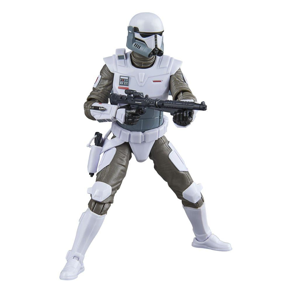 Star Wars: The Mandalorian Black Series Action Figure Imperial Armored Commando