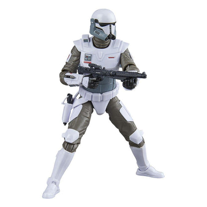Star Wars: The Mandalorian Black Series Action Figure Imperial Armored Commando