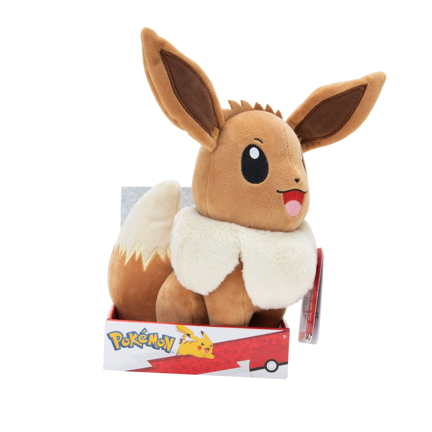Pokemon - 12" Plush - Eevee /Plush
