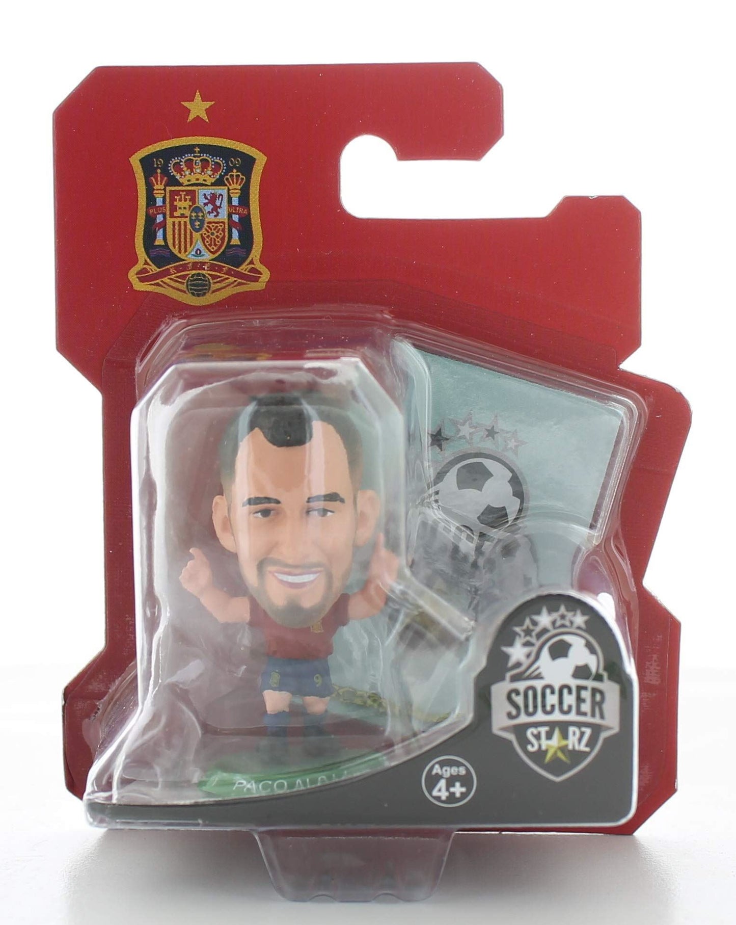 Soccerstarz - Spain Paco Alcacer - Home Kit