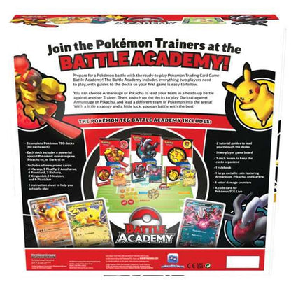 Pokemon TCG: Battle Academy (2024)