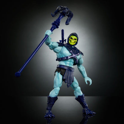 Masters of the Universe Masterverse Vintage Collection Figure Skeletor 18cm