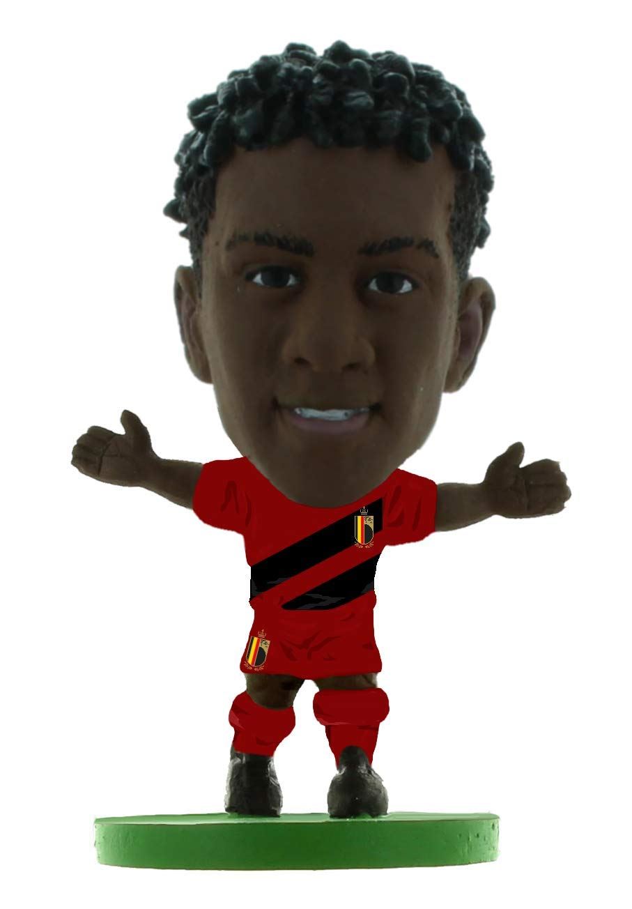 Soccerstarz - Belgium Michy Batshuayi (New Kit)