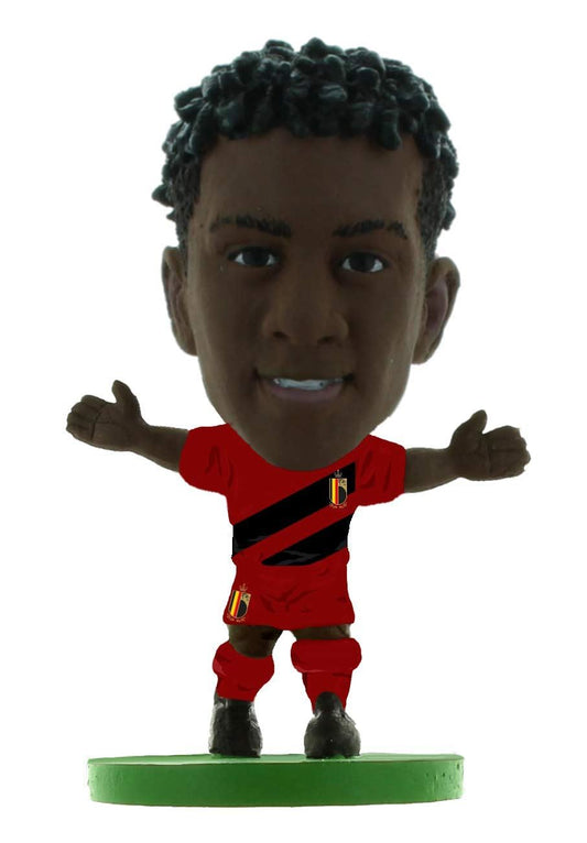 Soccerstarz - Belgium Michy Batshuayi (New Kit)