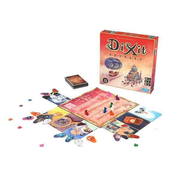 Dixit Odyssey (2024 Refresh)