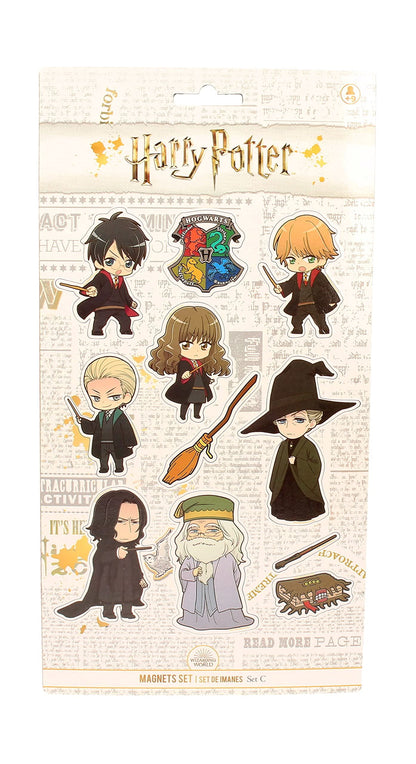 Harry Potter Magnet Set C