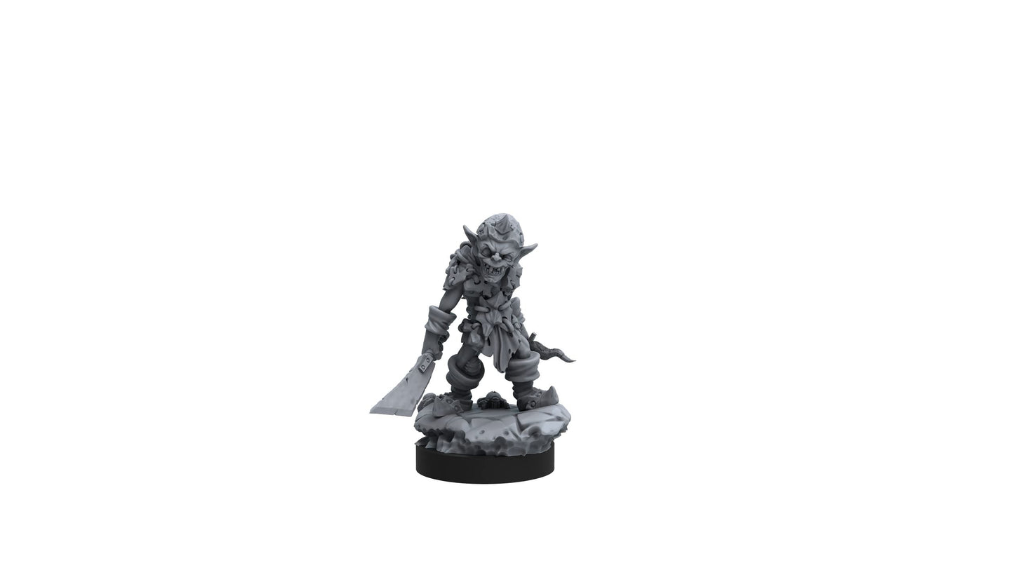 Epic Encounter RPG set :  Labyrinth of the Goblin Tsar /Boardgames