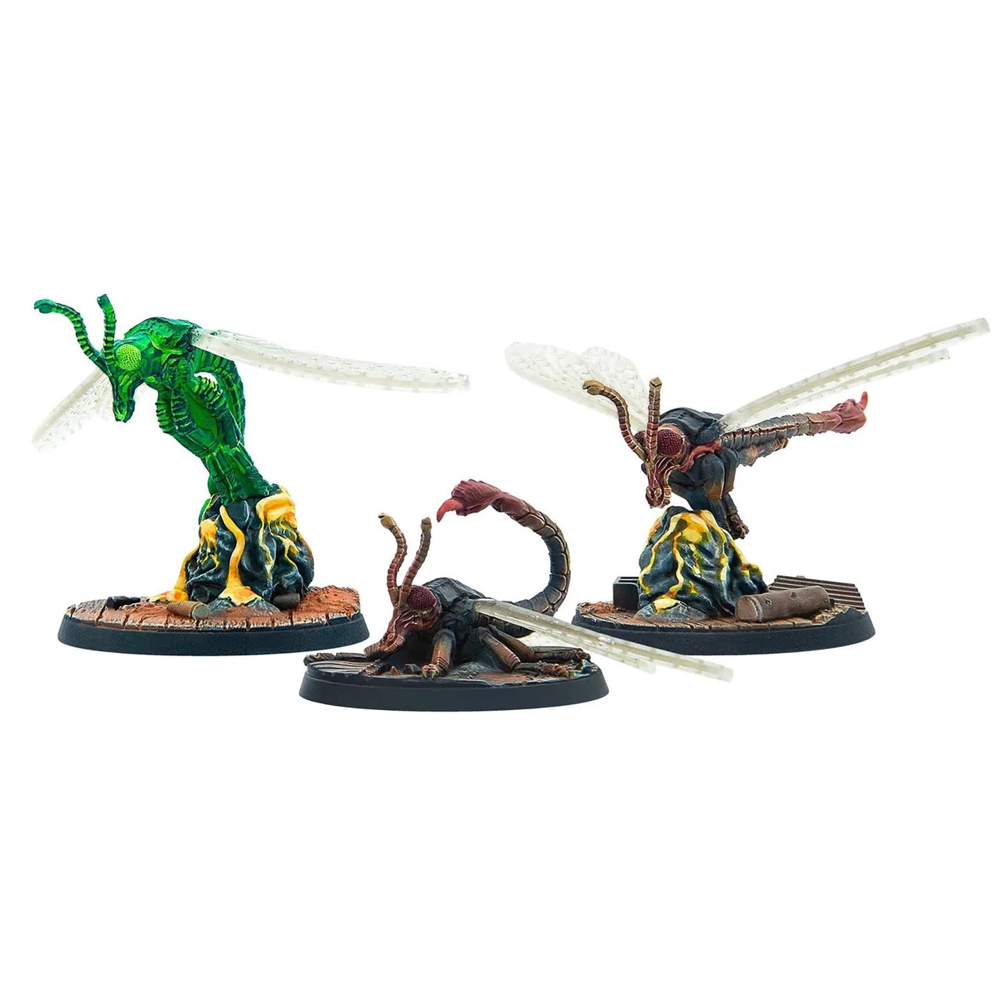 Fo Ww Creatures Stingwings Indies Merchandise
