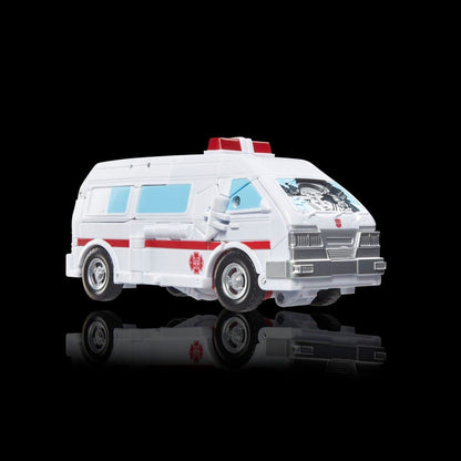 Transformers Movie Studio Series Deluxe 2-Pack Brawn & Ratchet 11cm