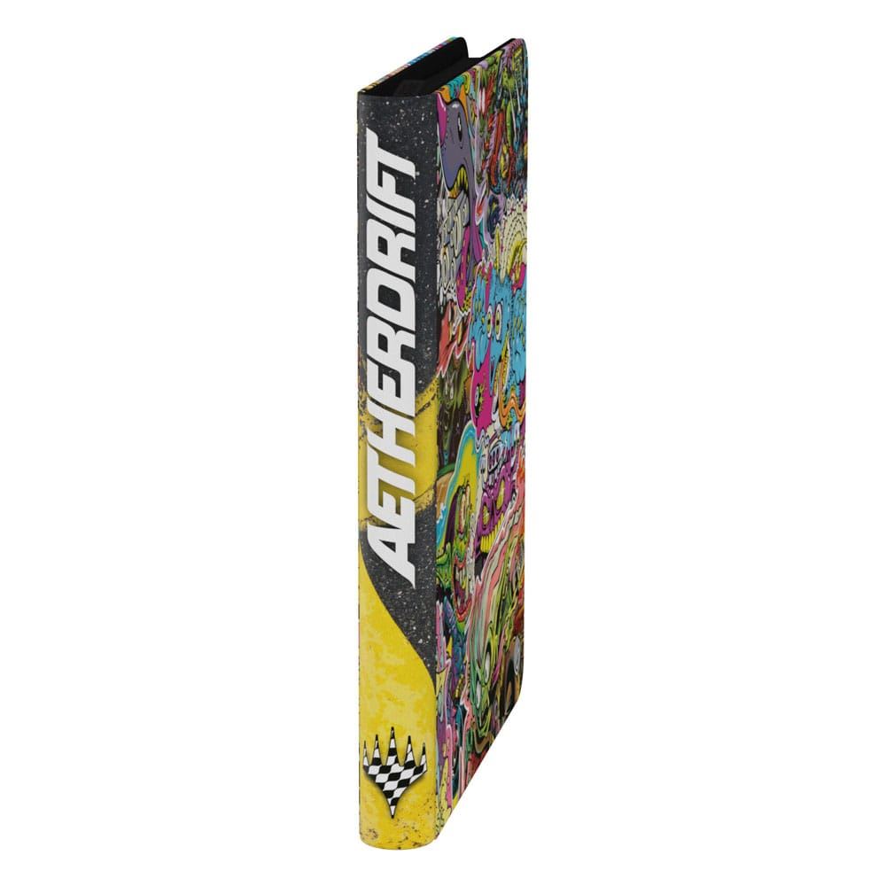 Ultimate Guard Zipfolio 360 Xenoskin Magic: The Gathering "Aetherdrift" - Revved