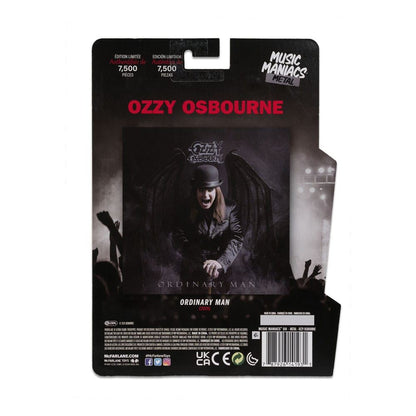 Mm Wv1 Ozzy Osbourne Indies Merchandise