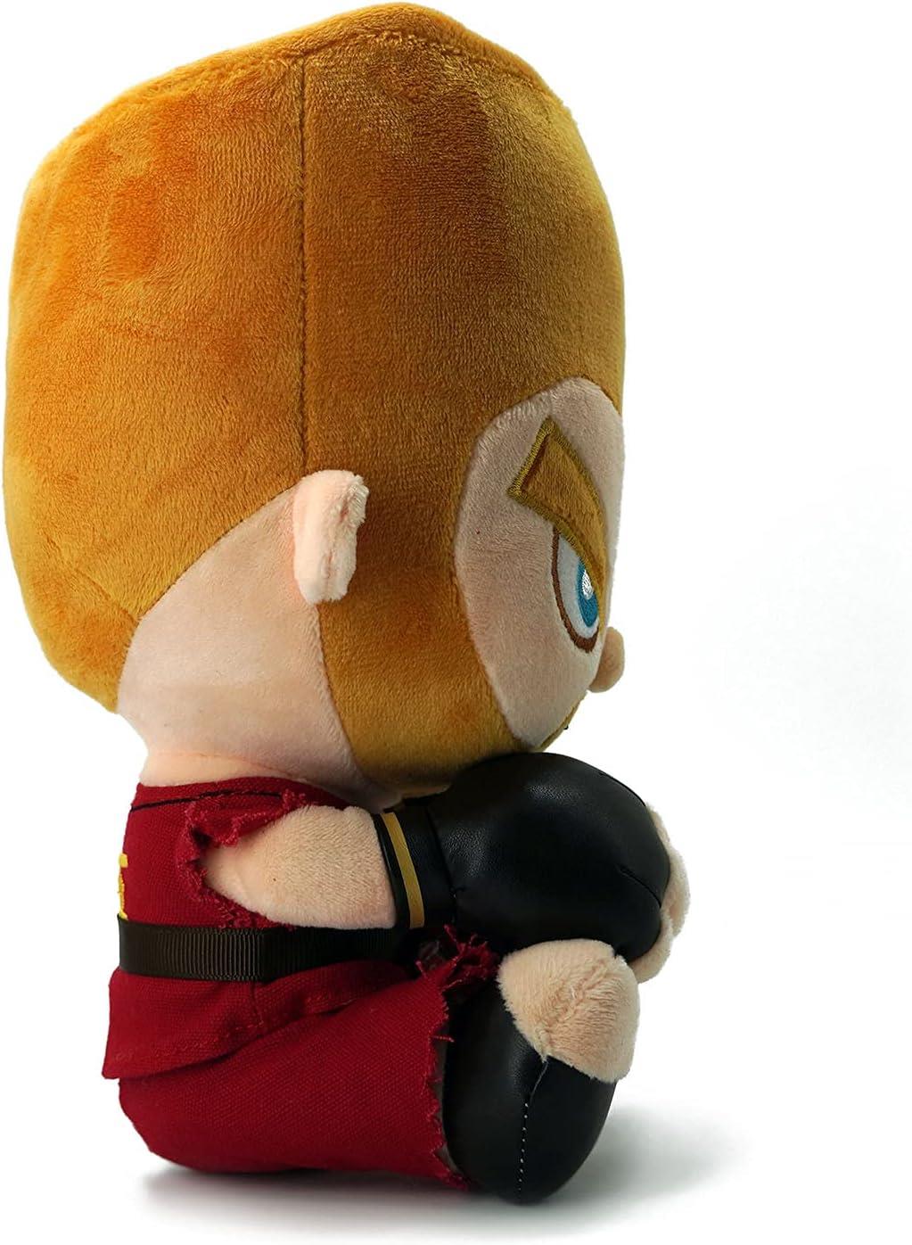 Tekken Plush Toys (Paul) /Plush