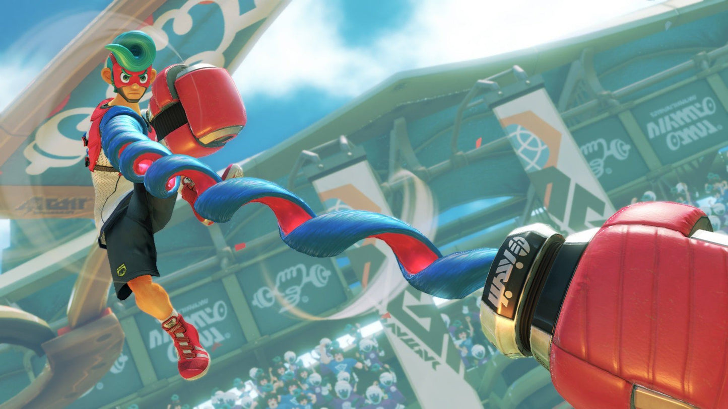 Arms /Switch *New & Sealed*
