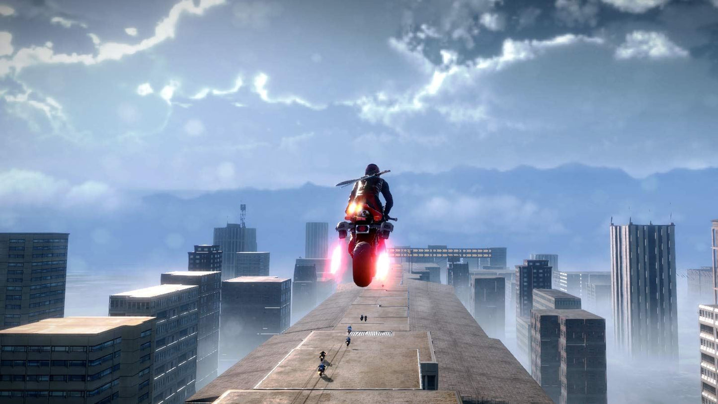 Road Redemption /Switch *New & Sealed*