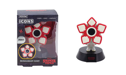 Stranger Things Icon Light Demogorgon