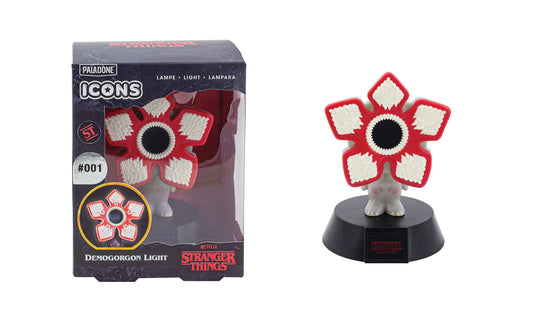 Stranger Things Icon Light Demogorgon