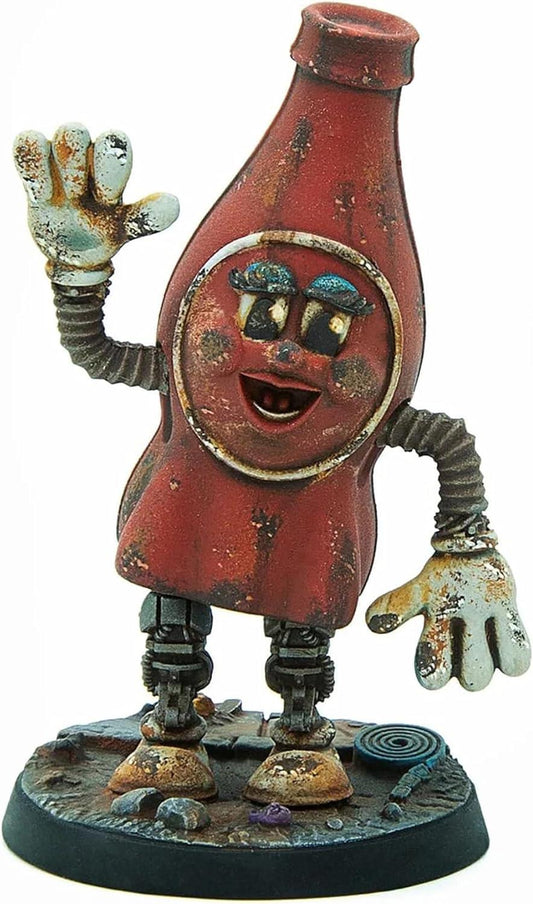 Modiphius Entertainment Fallout: Wasteland Warfare Nuka Girl