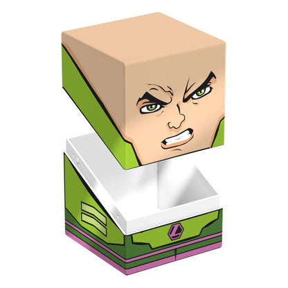 Squaroes - Squaroe DC Justice League? JL014 - Lex Luthor? Battlesuit