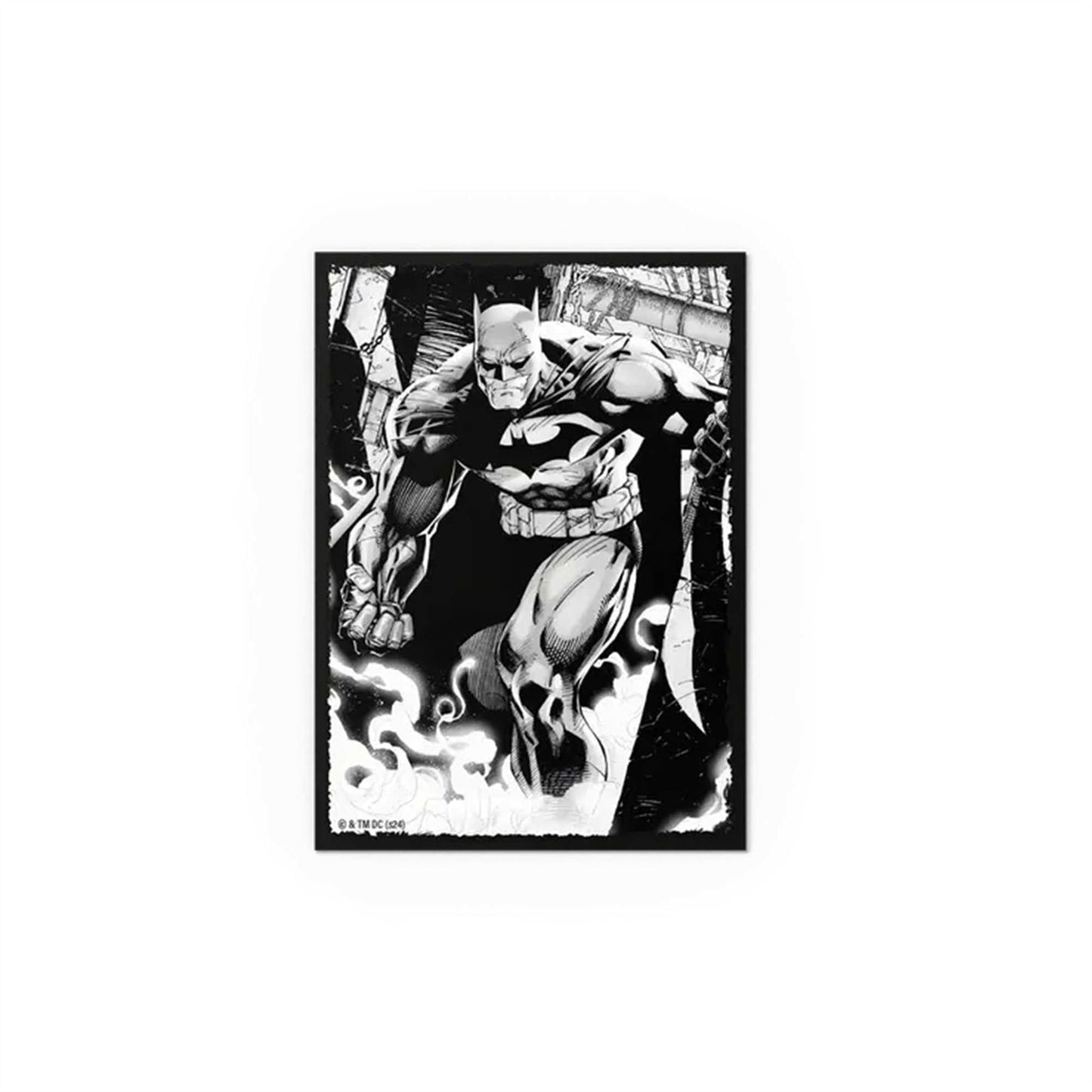 UNIT Matte Dual Standard Sleeves: Dark Knight (100 ct.)