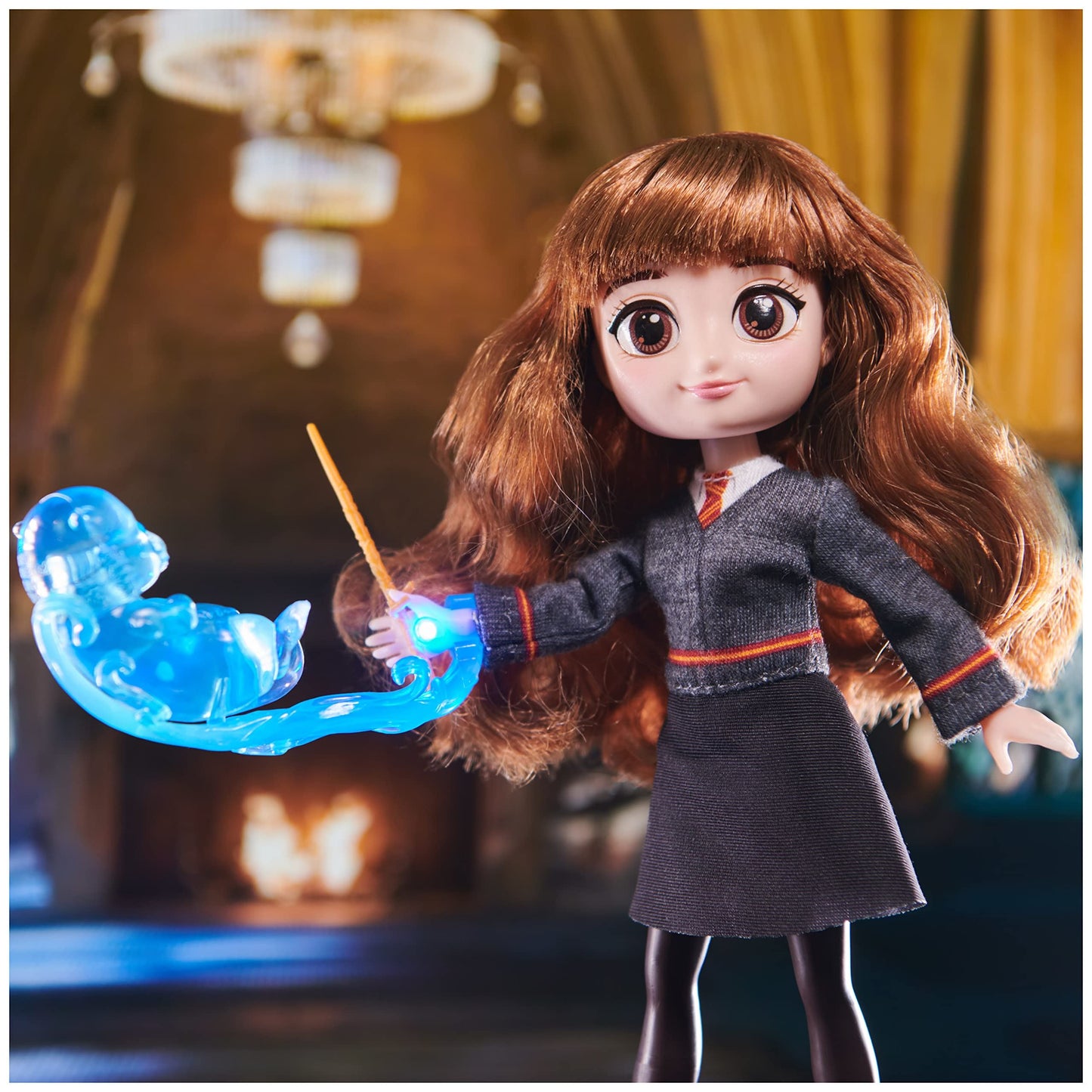 Harry Potter - Hermoine Light-Up Patronus /Toys